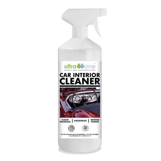 Ultra One Car Interior Cleaner 1L